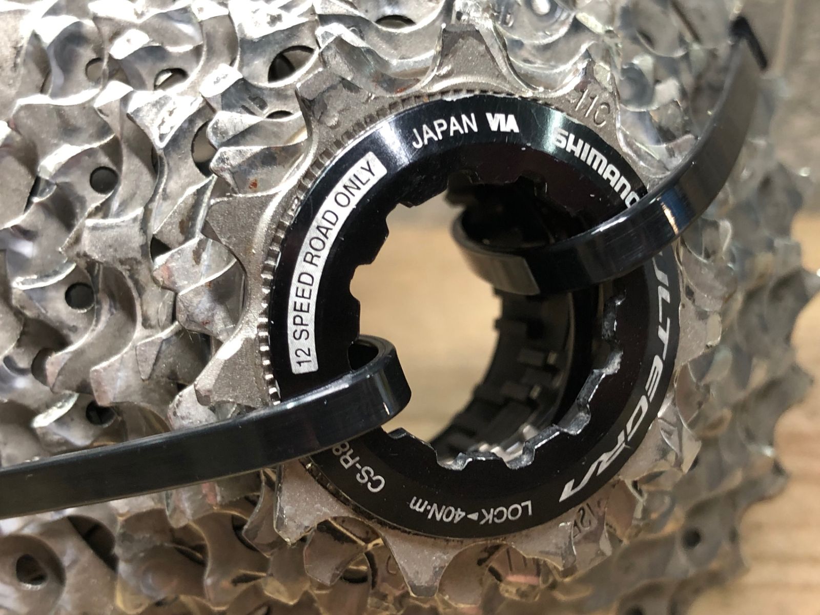 JI442 シマノ SHIMANO アルテグラ ULTEGRA CS-R8100 スプロケット 11-30T 12S