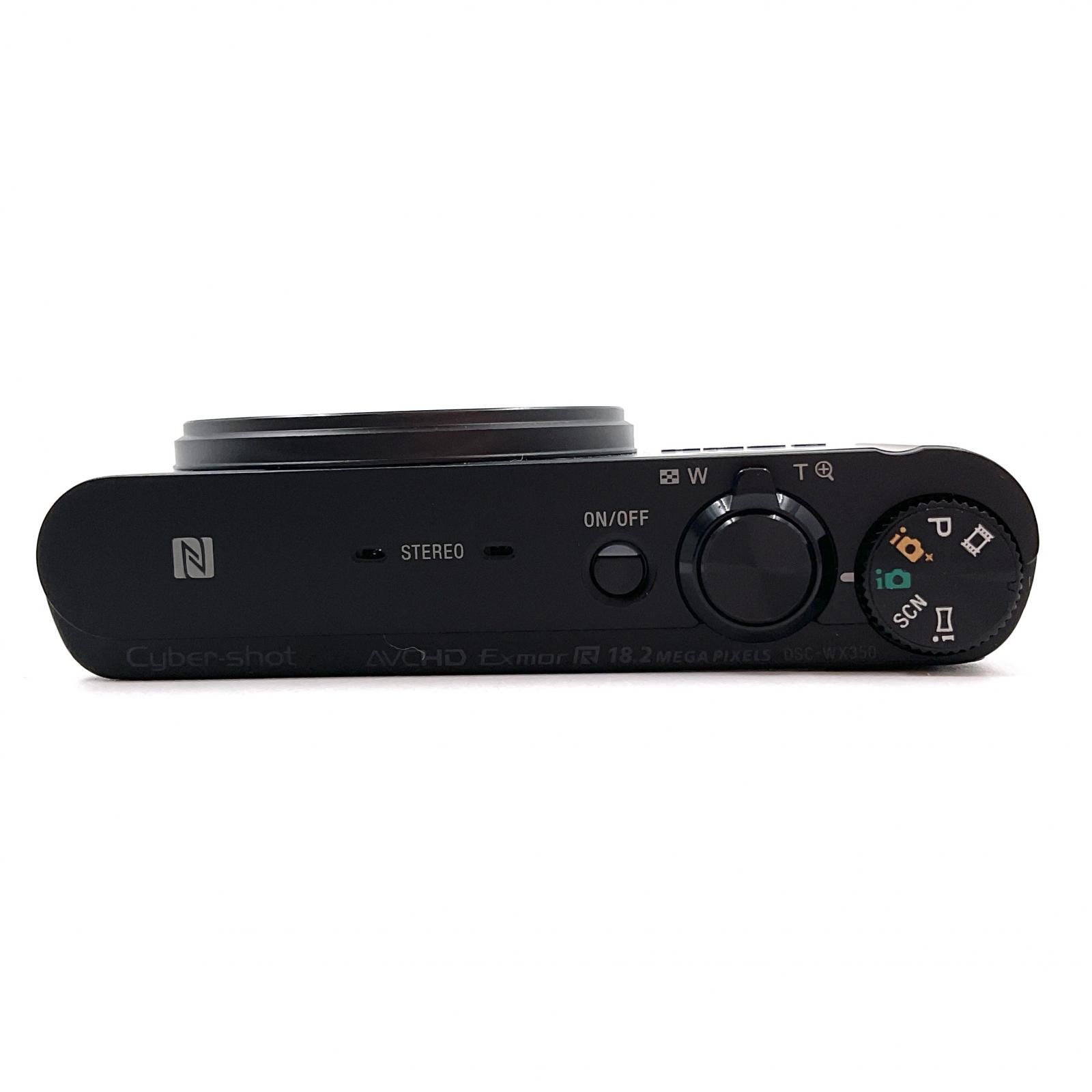 サイバーショット DSC-WX350