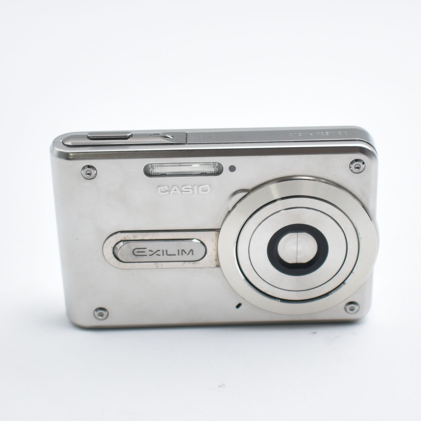 B#7951 CASIO EXILIM CARD EX-S100 デジタルカメラ - メルカリ
