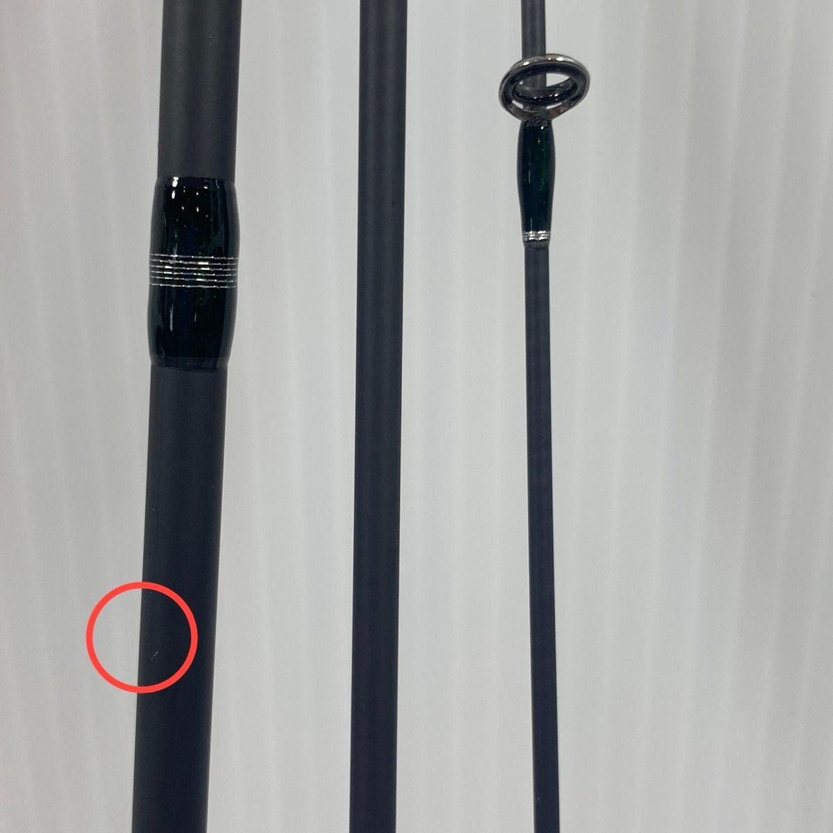 ττ魚じゃらし工房 ルアーロッド GST523L - メルカリ