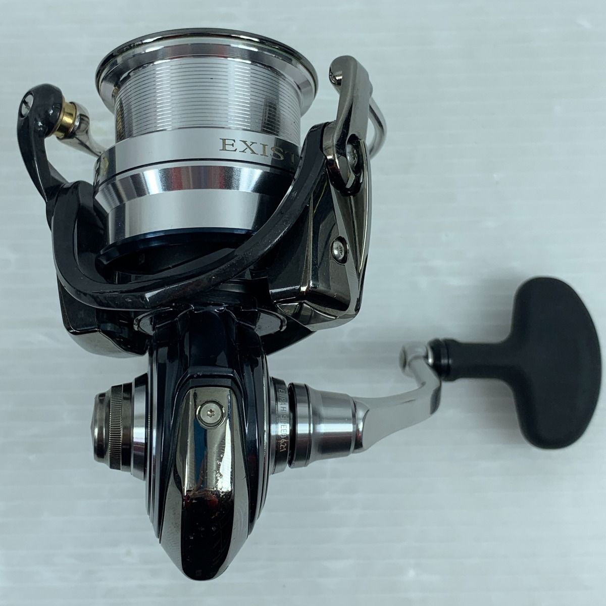 ττDAIWA ダイワ スピニングリール 18イグジストLT3000S-CXH リールポーチ付 055719 - メルカリ