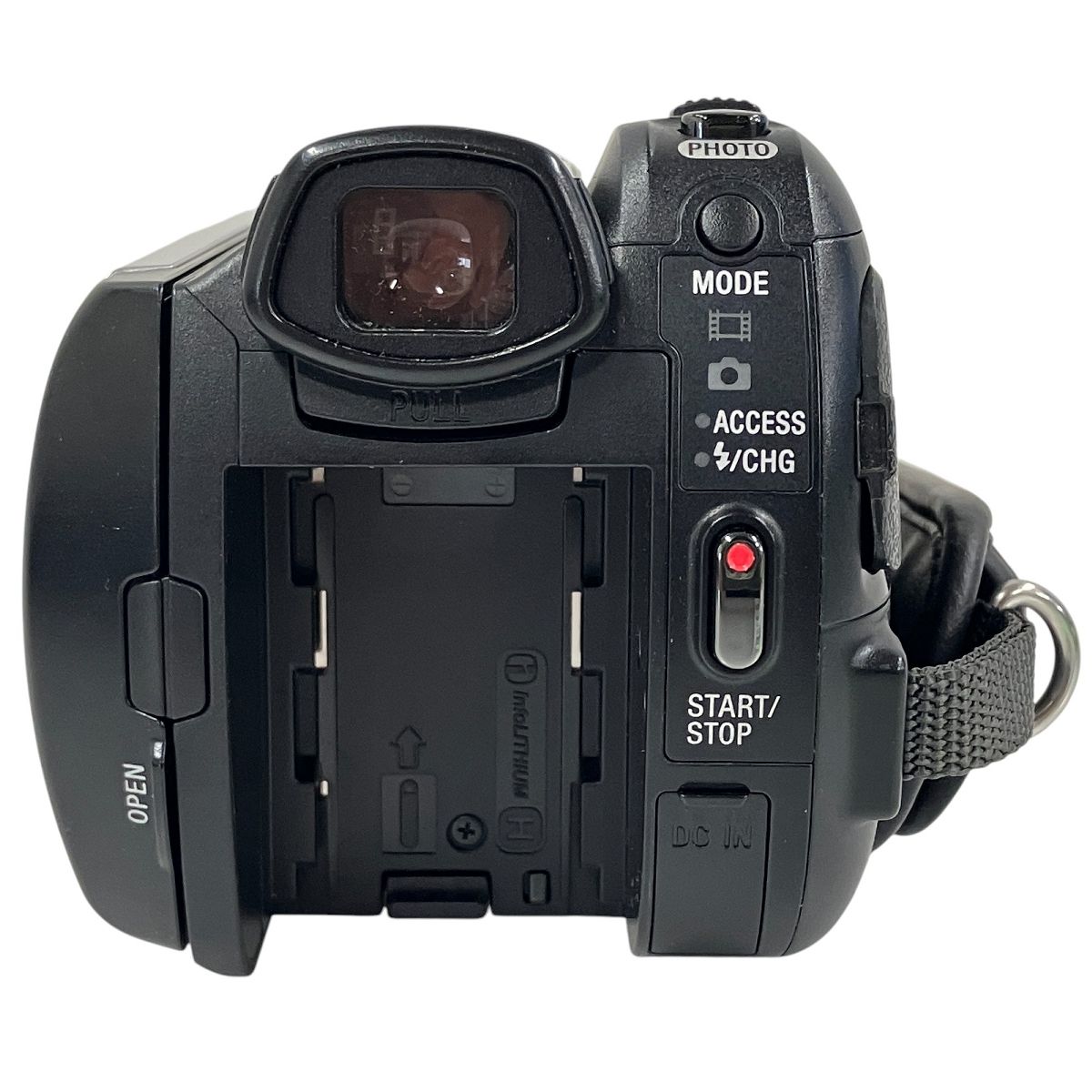 Amazon | SONY デジタルHDビデオカメラレコーダー ハンディーカム