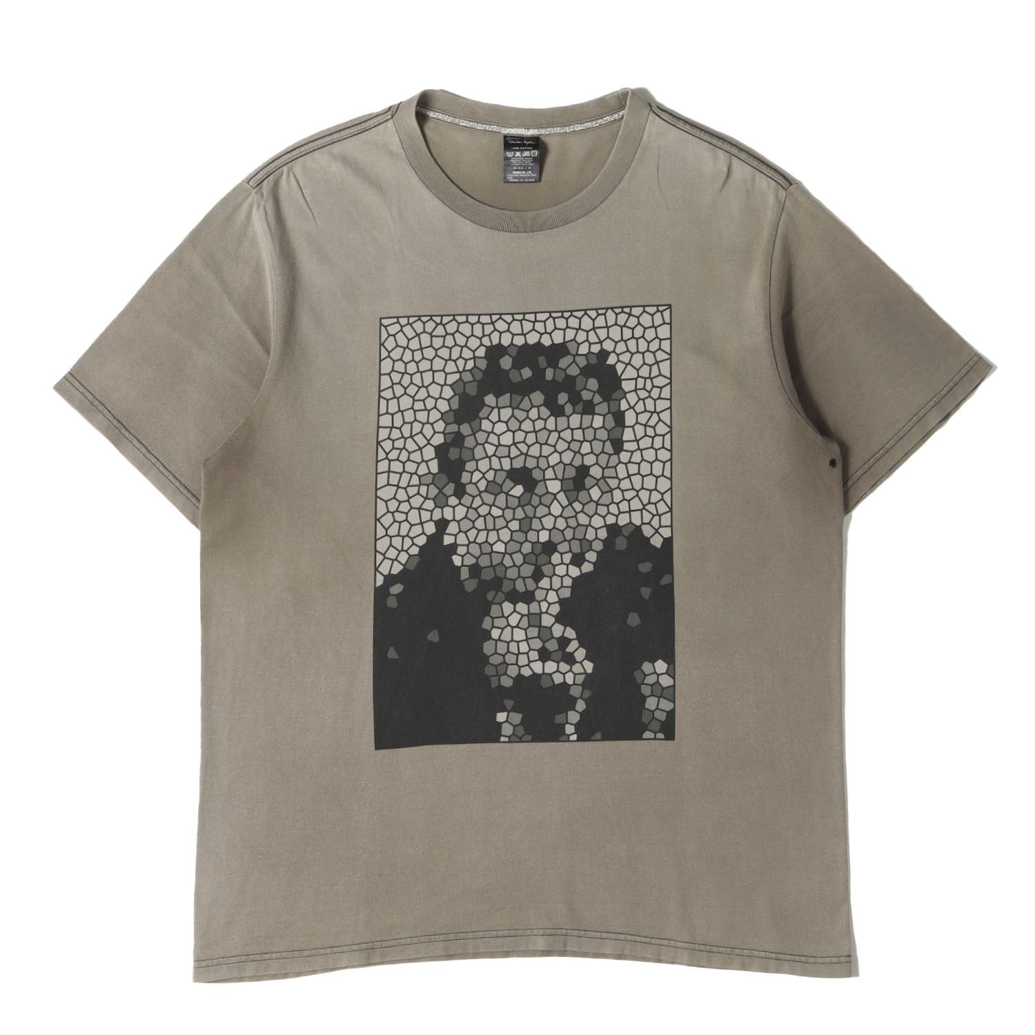 NUMBER (N)INE ナンバーナイン Tシャツ サイズ:4 / 07AW LOVE