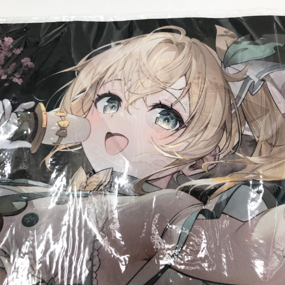 【中古】未開封 カバー ホロライブプロダクション 風真いろは 活動1周年記念 ラバーマット[17][240017699542] 中古】未開封 カバー ホロライブプロダクション 風真いろは 活動