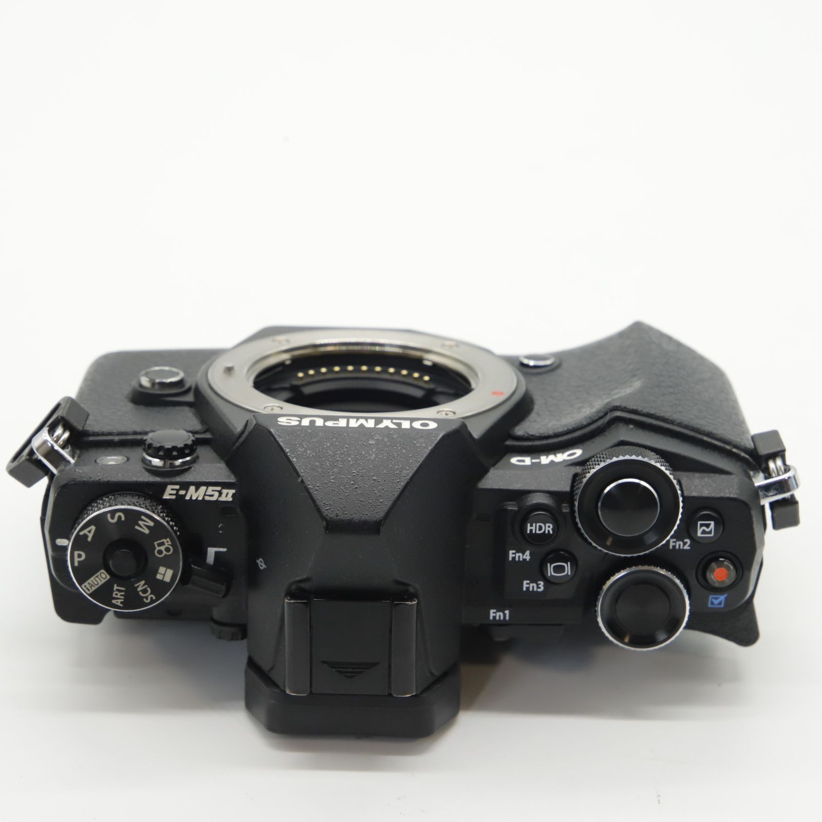 シャッター回数8336回】□美品□ OLYMPUS ミラーレス一眼カメラ OM-D E  