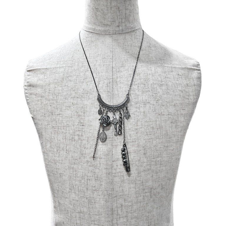 Jean Paul Gaultier クロスネックレス Jean Paul GAULTIER クロスネックレス ジャンポールゴルチエ | 高価