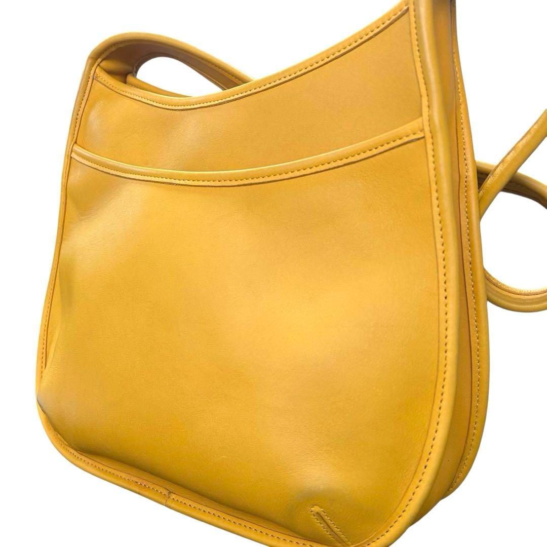 オールドコーチOLDCOACH COACH エルゴショルダーバッグ