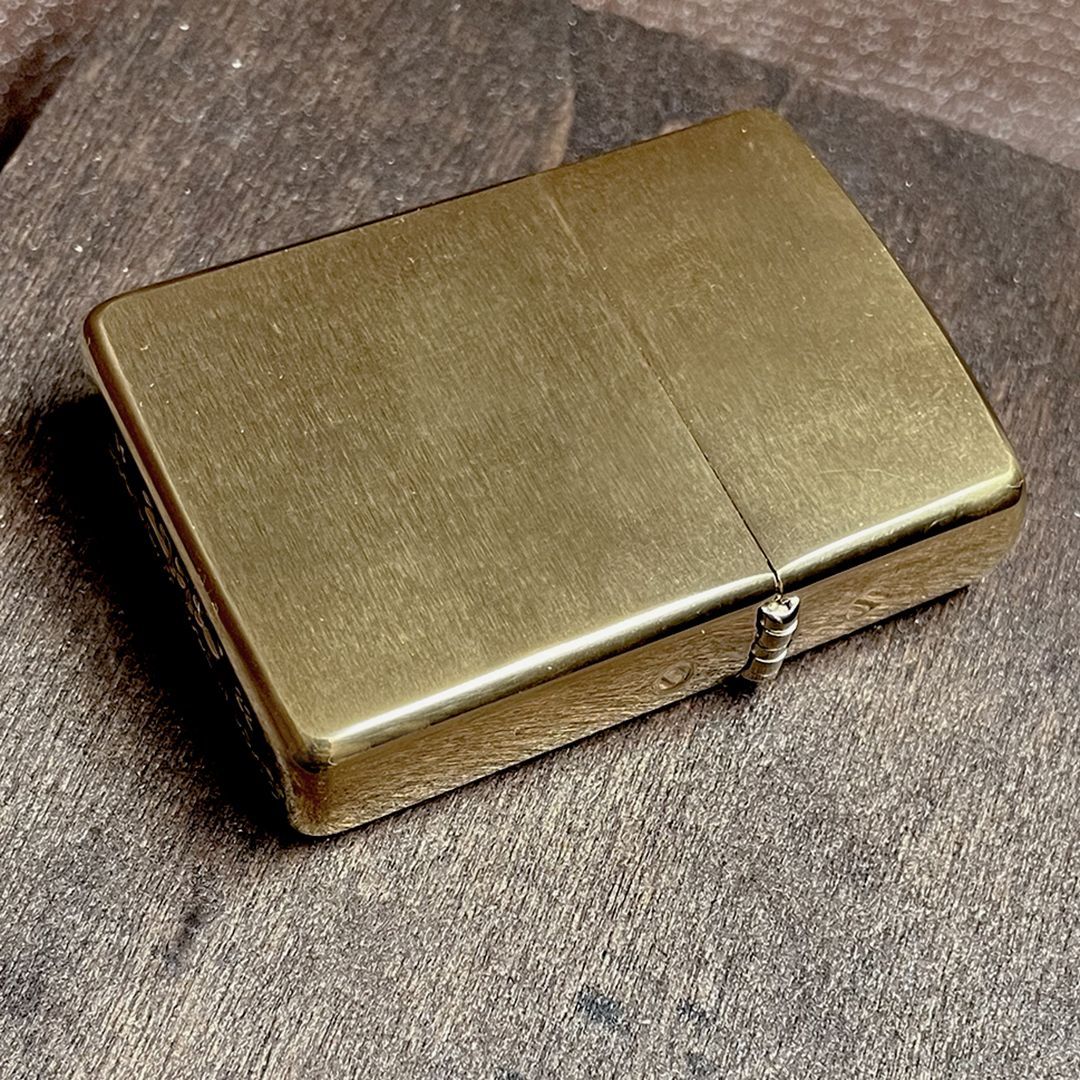 フルカスタムサウンド チューニング アーマー zippo ジッポー #168 LV215f05