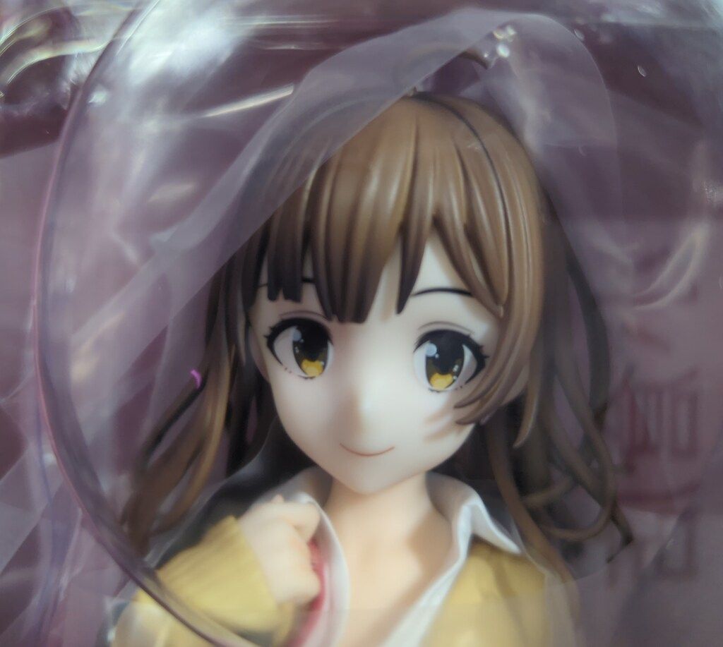 ユニオンクリエイティブ 荻原沙優 PVC 【公式通販】