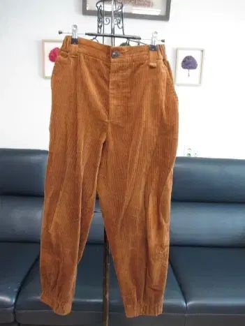 TIME HOMME コーデュロイパンツ