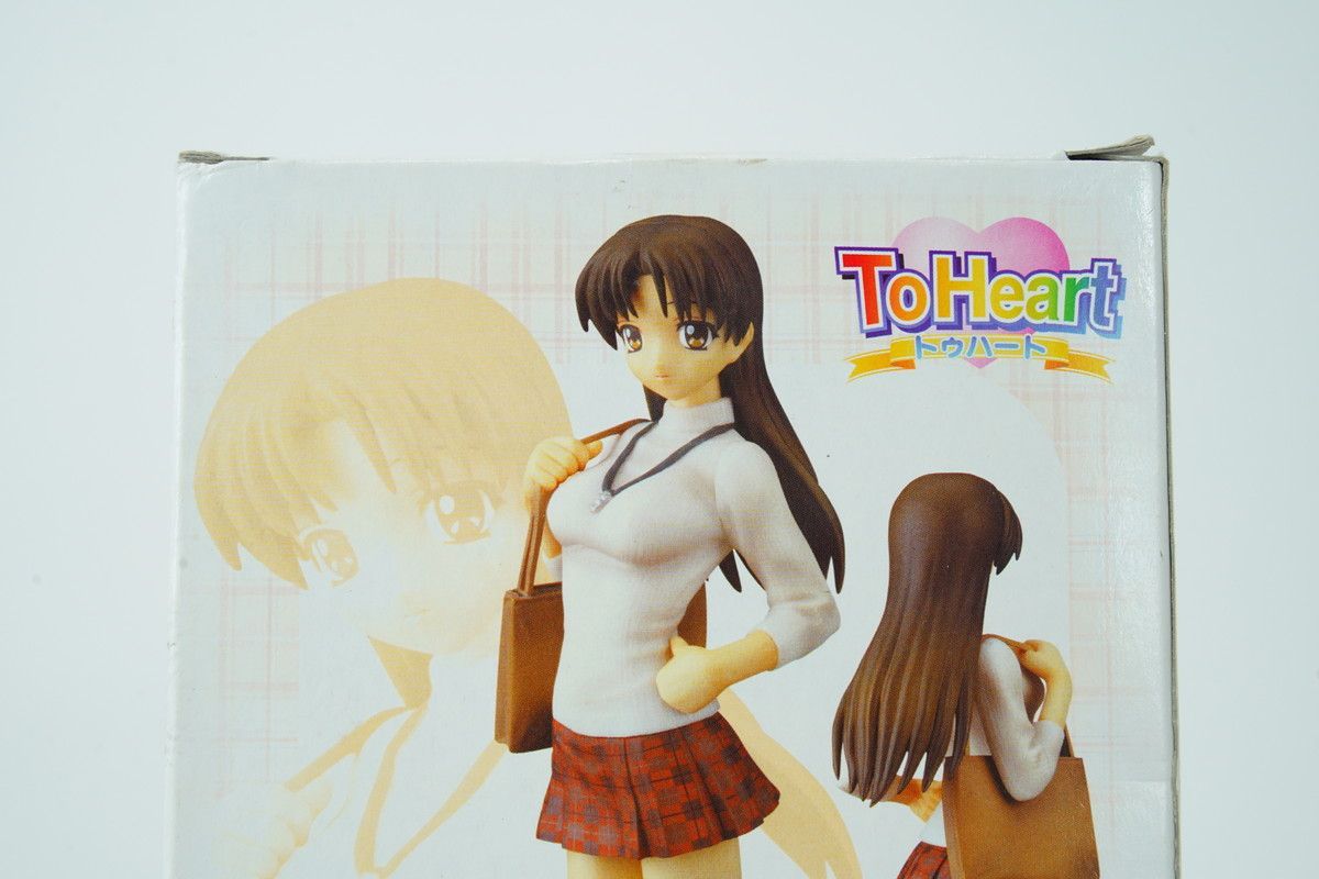 保科智子 「ToHeart」 ToHeart コレクションNo.9 1/8 保科智子 「ToHeart」 ToHeart コレクションNo.9 1/8 - メルカリ