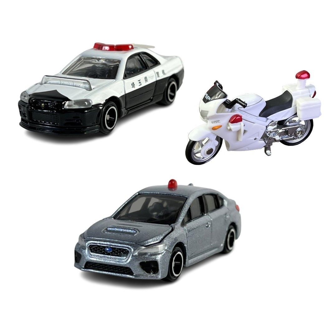 トミカ パトカー 白バイ 警察車両エンタメ/ホビー - mirabellor.com