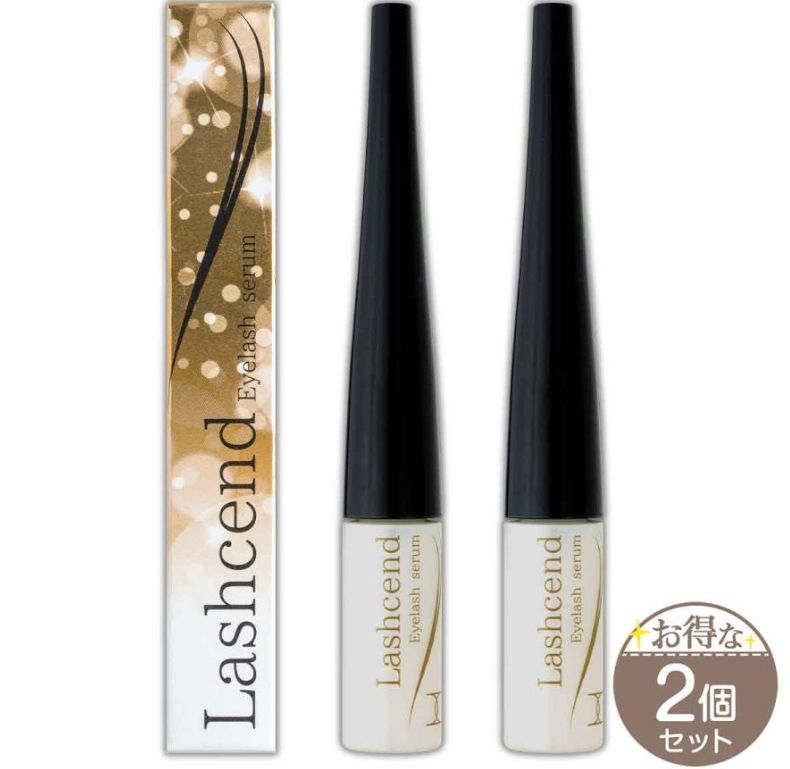 Lashcend ラッシェンド 2本 2024/09/22到着分 Amazon.co.jp: 【KABA.ちゃん監修】HADAXIA（ハダシア