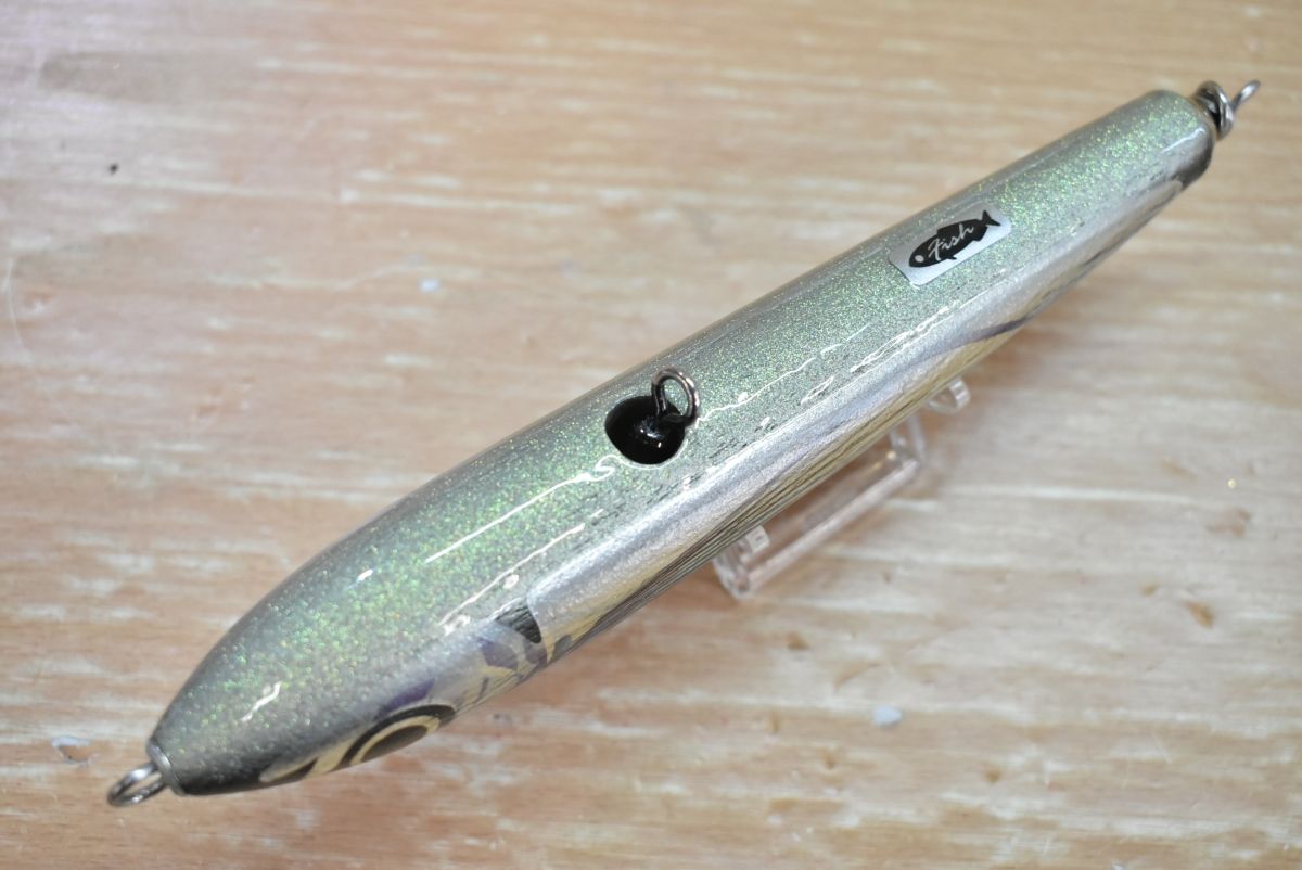 カーペンター ブルーフィッシュ 100 フィッシュマーク CARPENTER