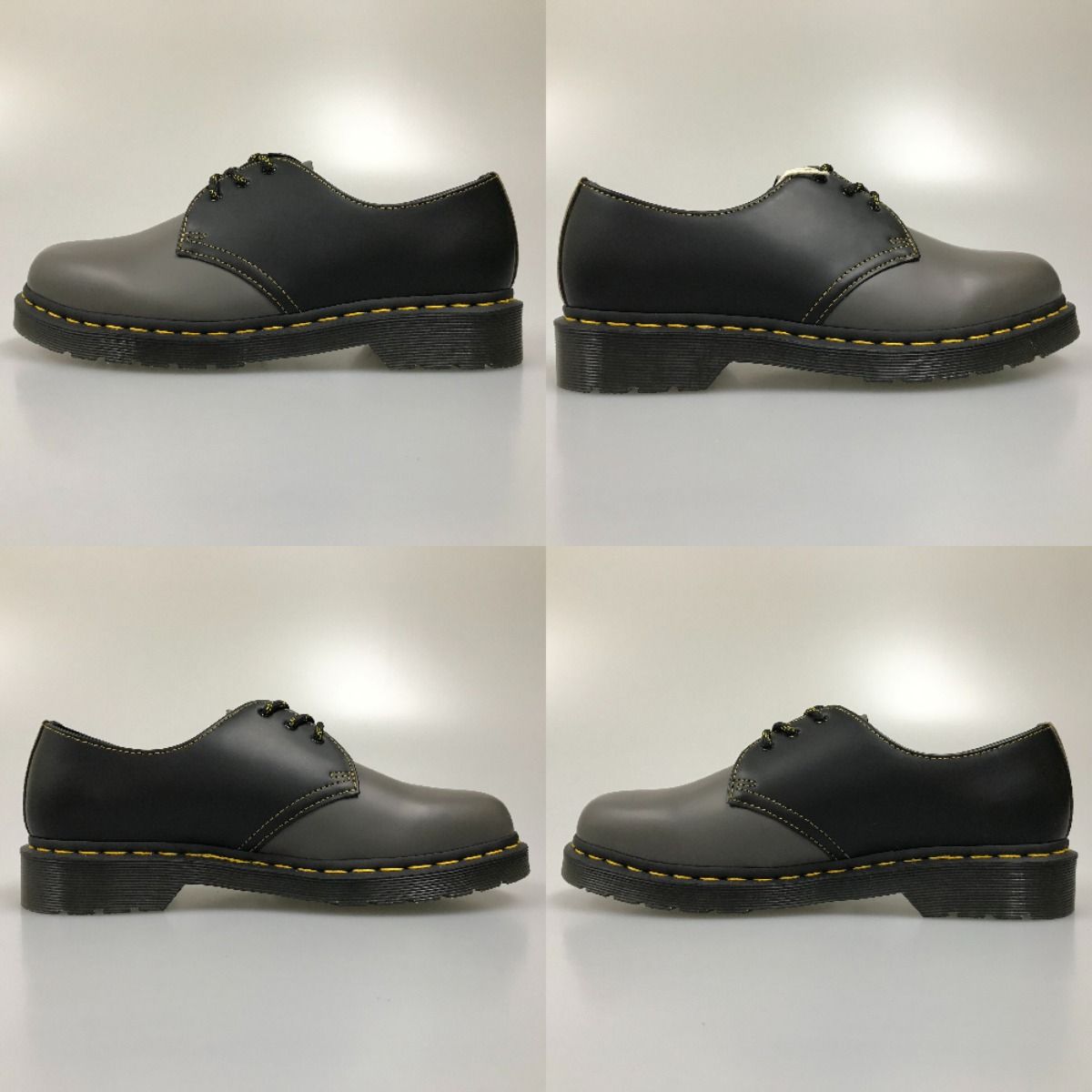 中古】dr.martens(ドクターマーチン)メンズ3ホールMONO1461【UK8