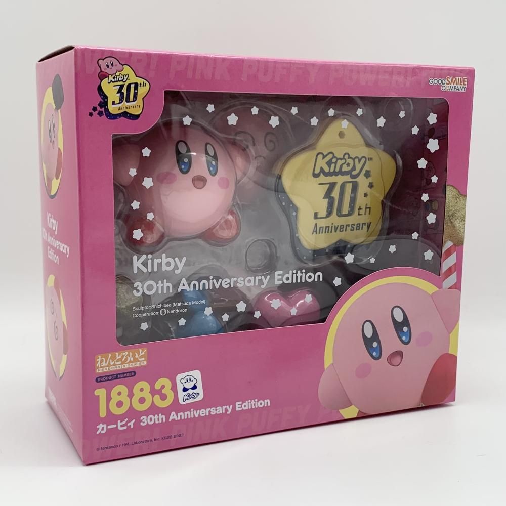 ねんどろいど　星のカービィ　1883 新品未開封 中古】未開封 グッドスマイルカンパニー 星のカービィ
