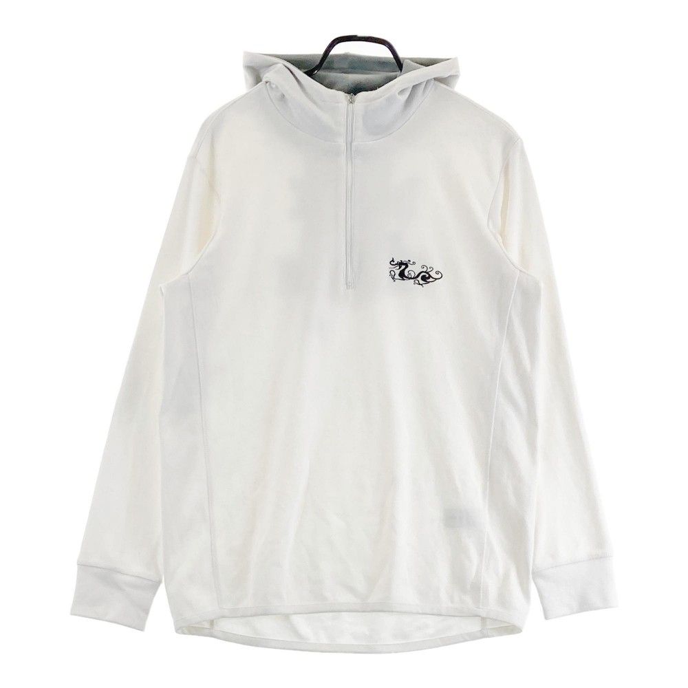 ダンスウィズドラゴン　ジャンバー　サイズ3 サイズ：3 DANCE WITH DRAGON ダンスウィズドラゴン ハーフジップ 長袖