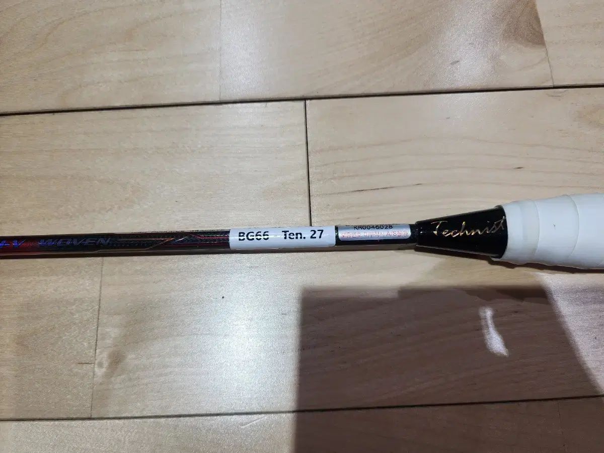  テックニスト JH 5 バドミントン ラケット その他 バドミントン