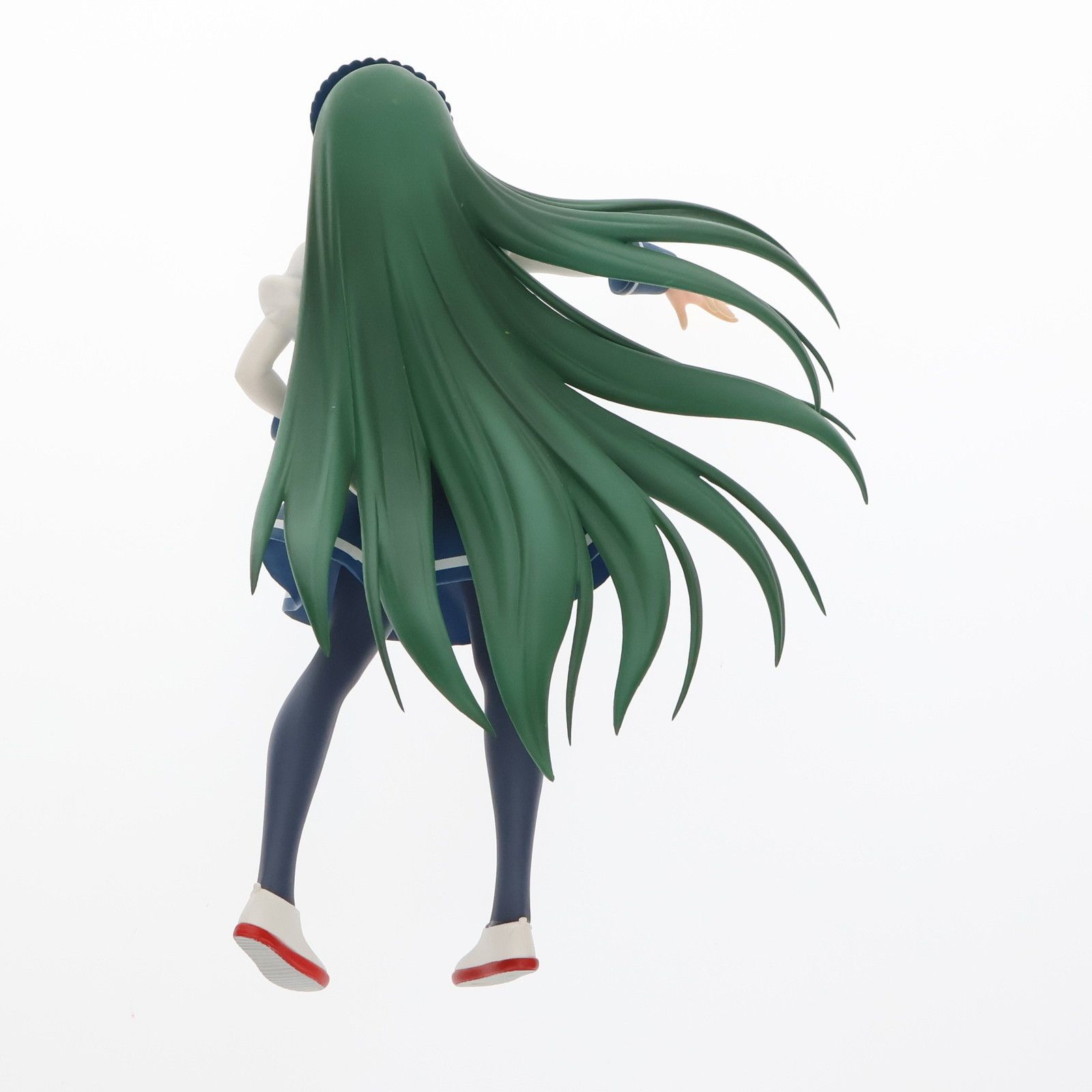 鶴屋さん(つるやさん) 涼宮ハルヒの憂鬱 1/8 完成品 フィギュア 鶴屋さん(つるやさん) 涼宮ハルヒの憂鬱 1/8 完成品 フィギュア