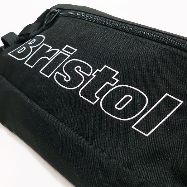 F.C.Real Bristol エフシーレアルブリストル 24AW TOUR WAIST BAG FCRB