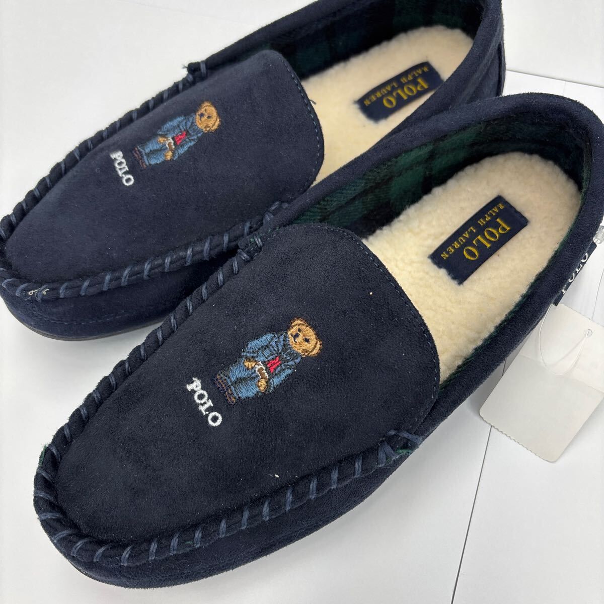 送料無料】未使用 POLO Ralph Lauren ポロ ベア ラルフローレン