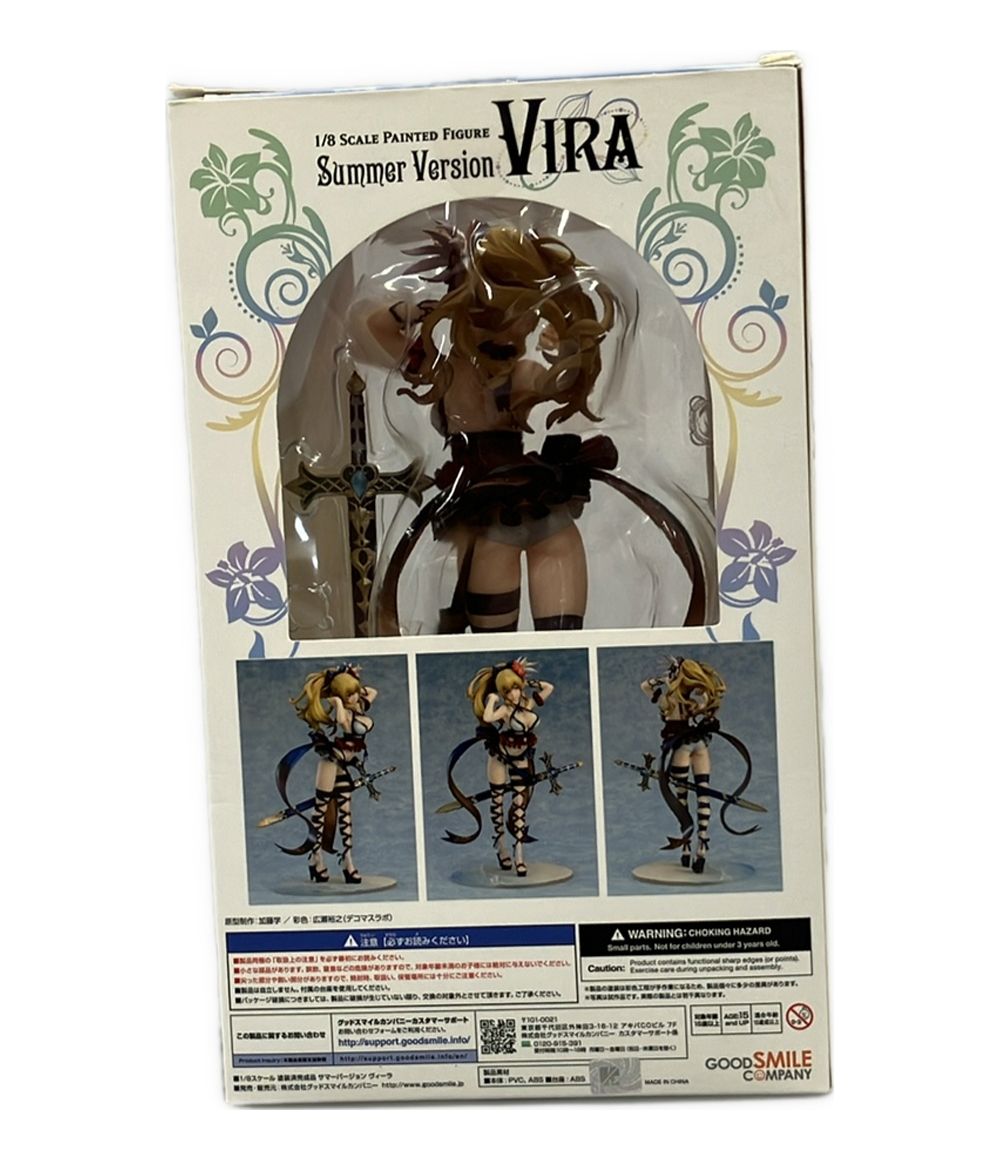 グランブルーファンタジー サマーバージョン ヴィーラ　水着 1/8スケール グランブルーファンタジー サマーバージョン ヴィーラ 18スケール