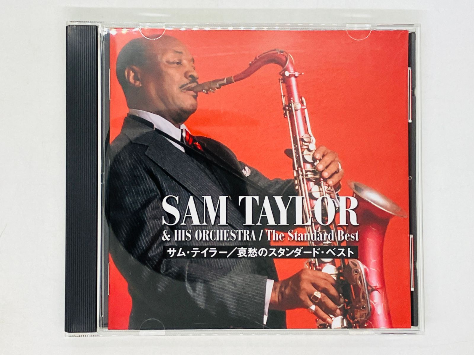 サム・テイラー 不滅の歌謡大全集 CD6枚組ボックス ポニーキャニオン