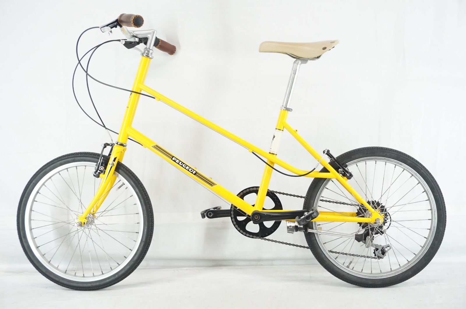 【プジョー ルシック20】ミニベロ 引取限定 PEUGEOT 「プジョー」 LE CHIC LADY 20 2014年モデル 20インチ