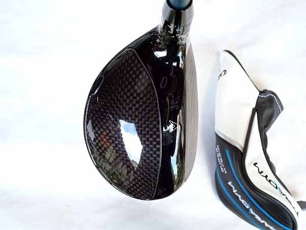 キャロウエイ PARADYM スーパー ハイブリッド ユーティリティ VENTUS TR 5 for Callaway U4 21度 SR 日本仕様