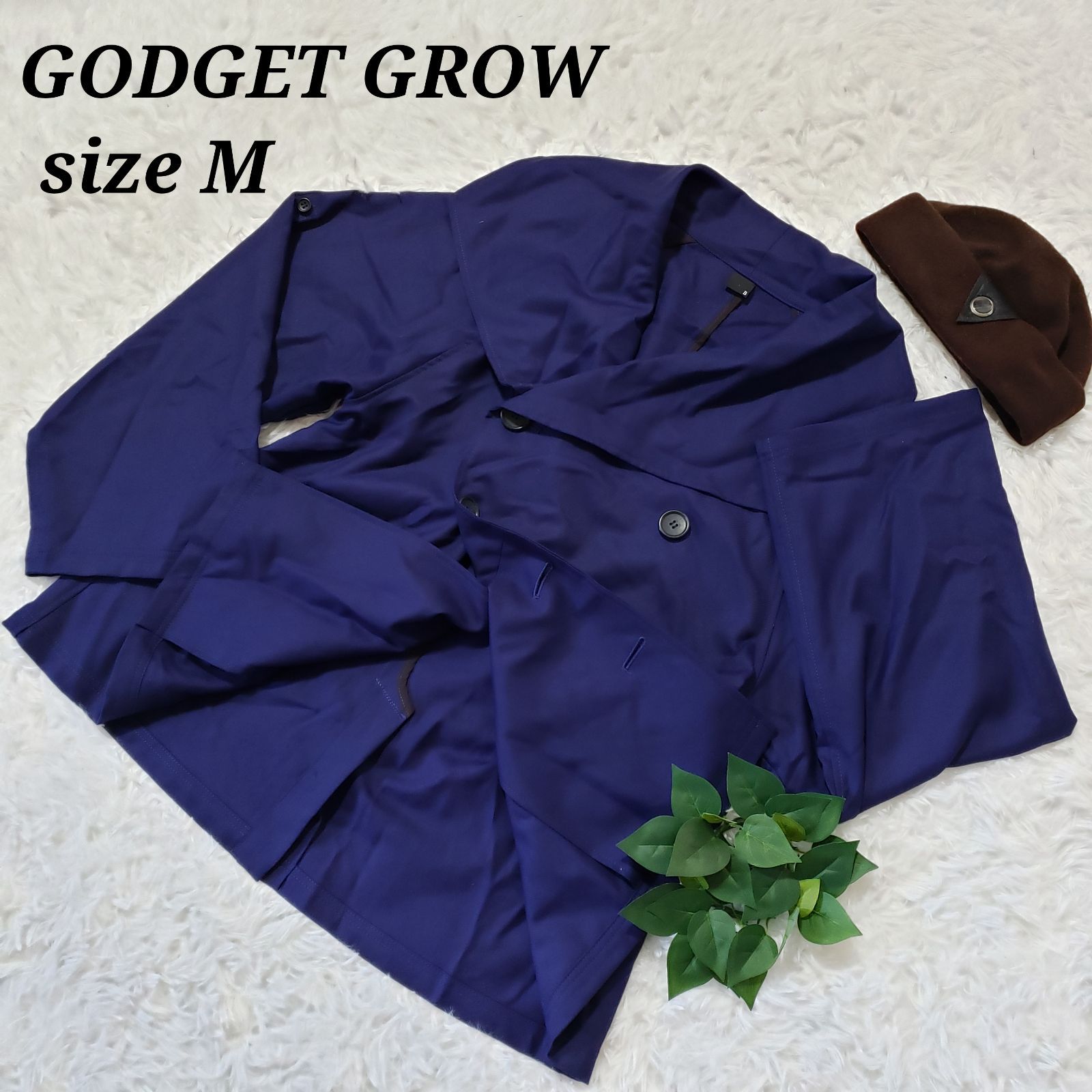 GADGET GROW  ジャケット ガジェットグロウ