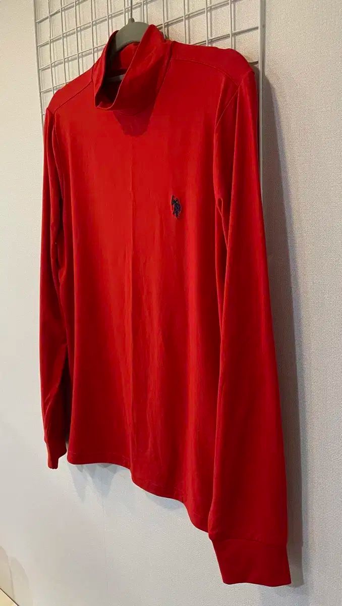 ウッスポローセン レッド レディース ゴルフ ロングスリーブ 95