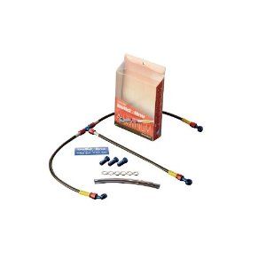 【新品・5営業日で発送】BUILD A LINE／20511223S アルミ T2-TYPE (フロント) スモーク X-4／X-4 (LD) 97-03