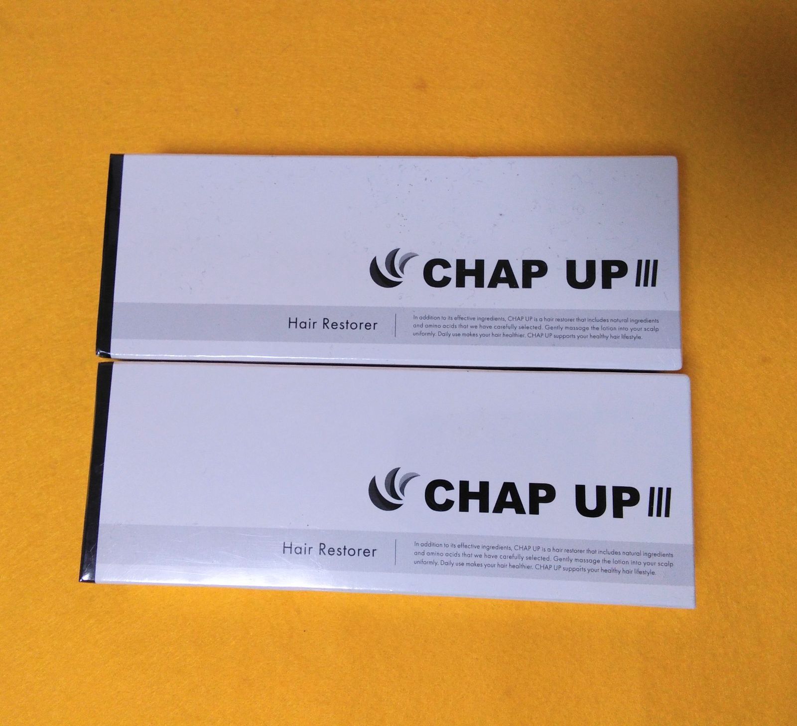 CHAP UP チャップアップ-03 120ml2本セット 薬用育毛剤 CHAP UP チャップアップ-03 120ml2本セット 薬用育毛剤