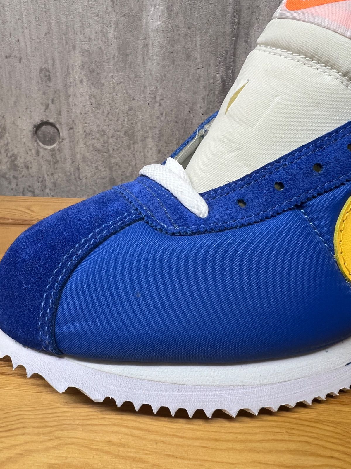 激激レア✨️　デットストック　カネコイサオ dead stock NIKE CORTEZ Ⅱ 96年 1996 コルテッツ2 デッド