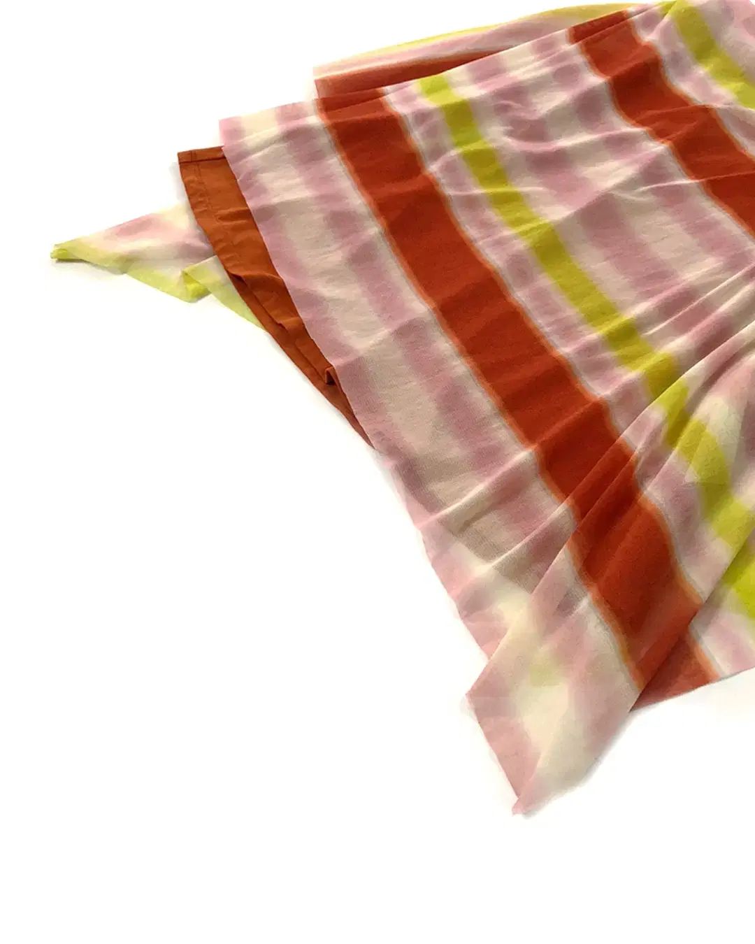 ● Issey Miyake レイヤード バンディング スカート