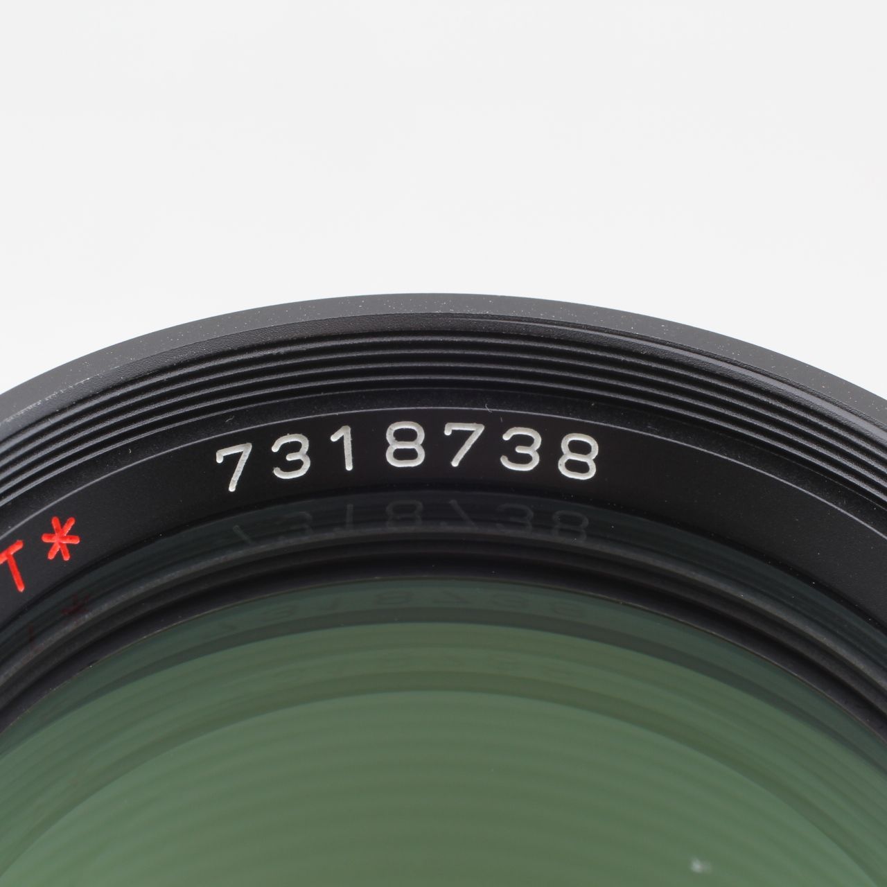  コンタックス Vario-Sonnar 80-200 mm F 4 MMJ レンズ(ズーム) カメラ