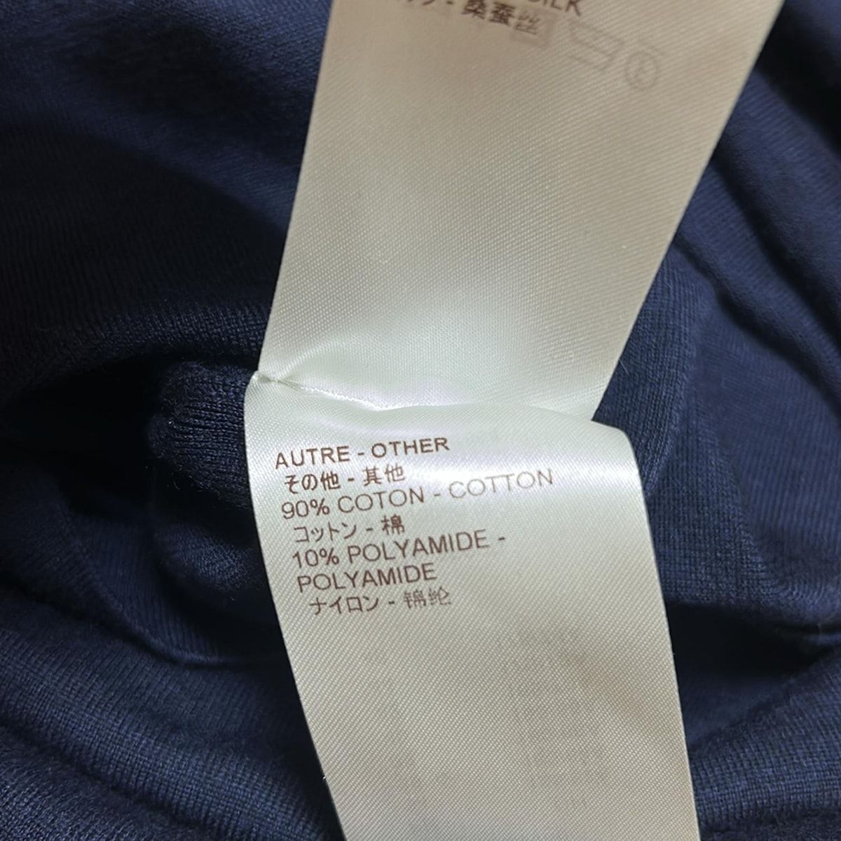 LOUIS VUITTON(ルイヴィトン) ワンピース サイズM レディース  