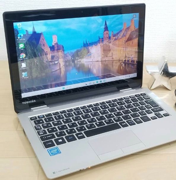 やすと 東芝 i7 新品 SSD256GBメモリ8GB☆タッチパネル やすと 東芝 i7 新品 SSD256GBメモリ8GB☆タッチパネル 楽天市場