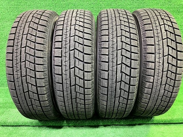 ヨコハマ　アイスガード ig60 175/65r14 24年製　美品　イボ付き ig60image.jpg