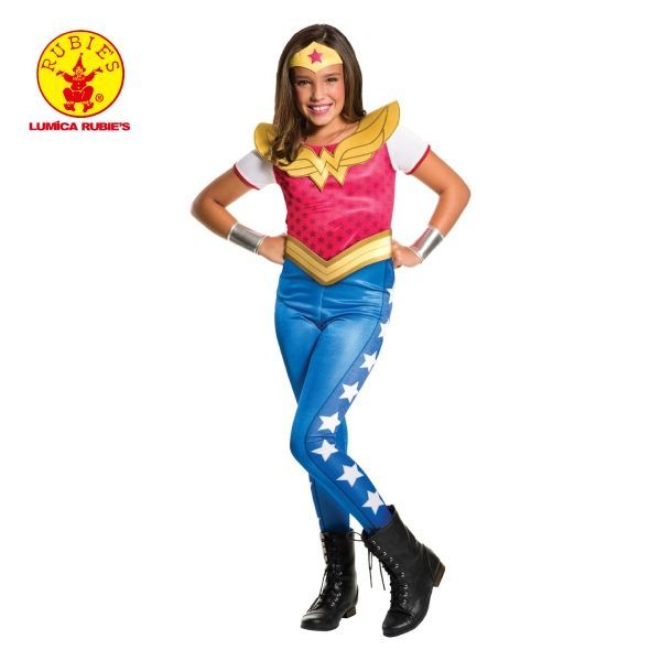 Amazon.co.jp: Wonder Woman Deluxe Adult Costume ワンダー