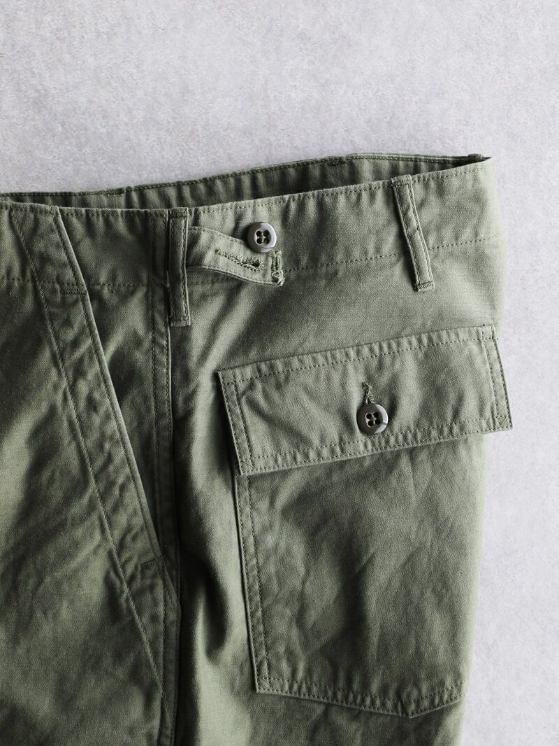  TCBジーンズ ベイカーパンツ オリーブ TCB jeans 50 s BAKER PT ワークパンツ カーゴパンツ ペインターパンツ パンツ