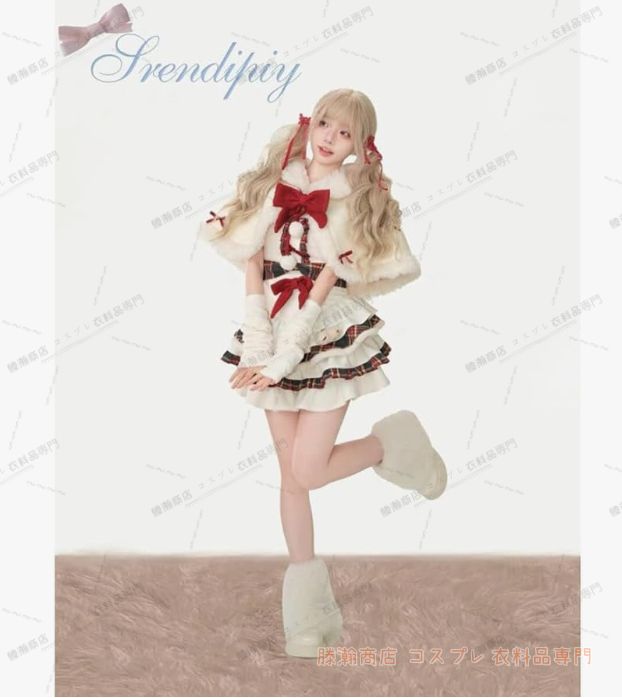 サンタワンピース コスプレ 雪だまる レディース 大きいサイズ サンタクロース クリスマスロリータ 洋服 衣装 仮装 クリスマス レディース パーティー プレゼント christmas 学園祭 文化祭 雰囲気 お呼ばれ イベント 大人 舞台 新年会 WWW_TRAVELLANDINDIA_COM