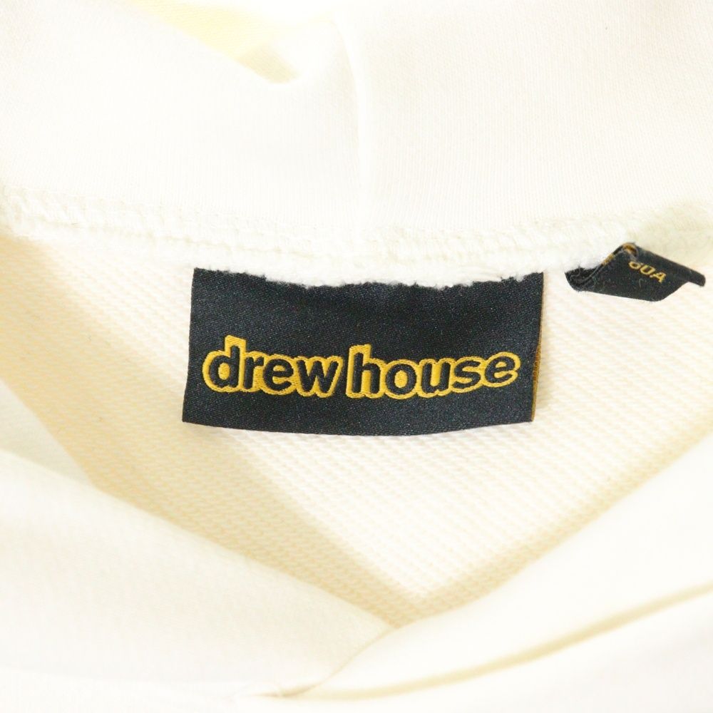drew house (ドリューハウス) THEODREW HOODIE フロントプリント プル  