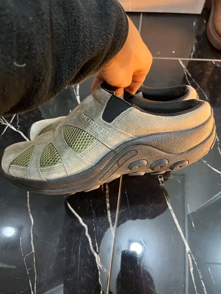 moto モト ドレスシューズ ストレートチップ ブラウン 26.5cm程度 MOTO