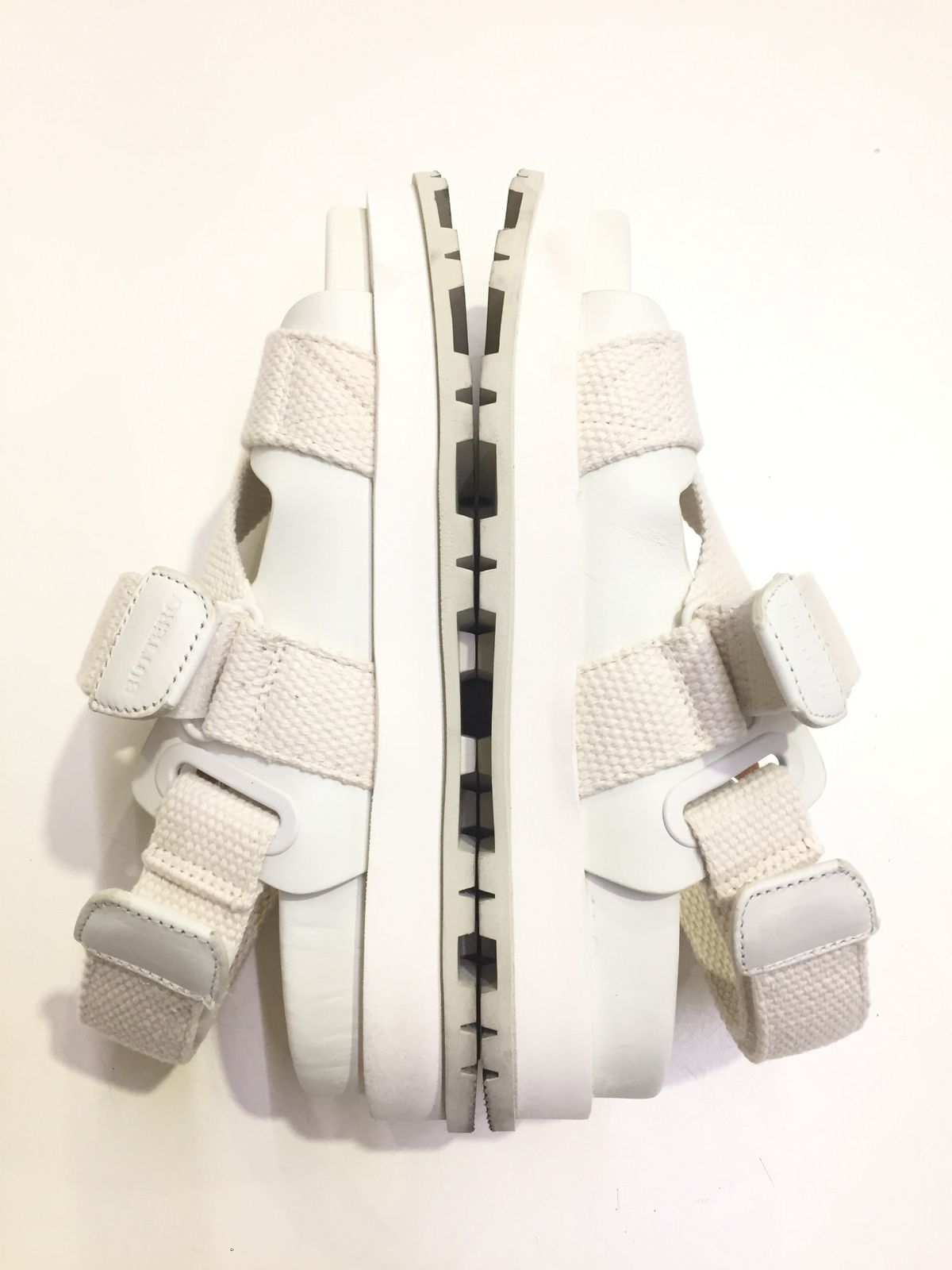 JOURNAL STANDARD LUXE×BUTTERO 22/SS 22-093-450-0027-1-0 サンダル 