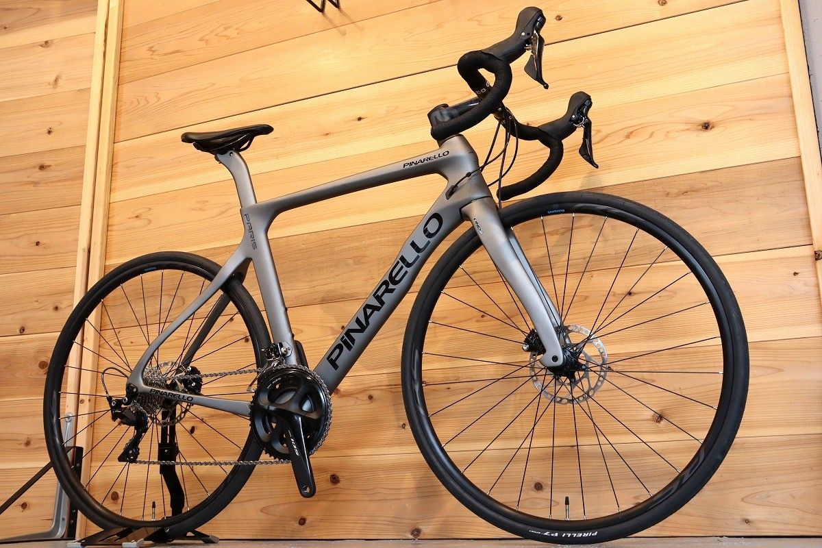 ピナレロ PINARELLO パリ ディスク PARIS DISK 2025 530サイズ シマノ 105 R7020 11S カーボン ロードバイク 千葉店