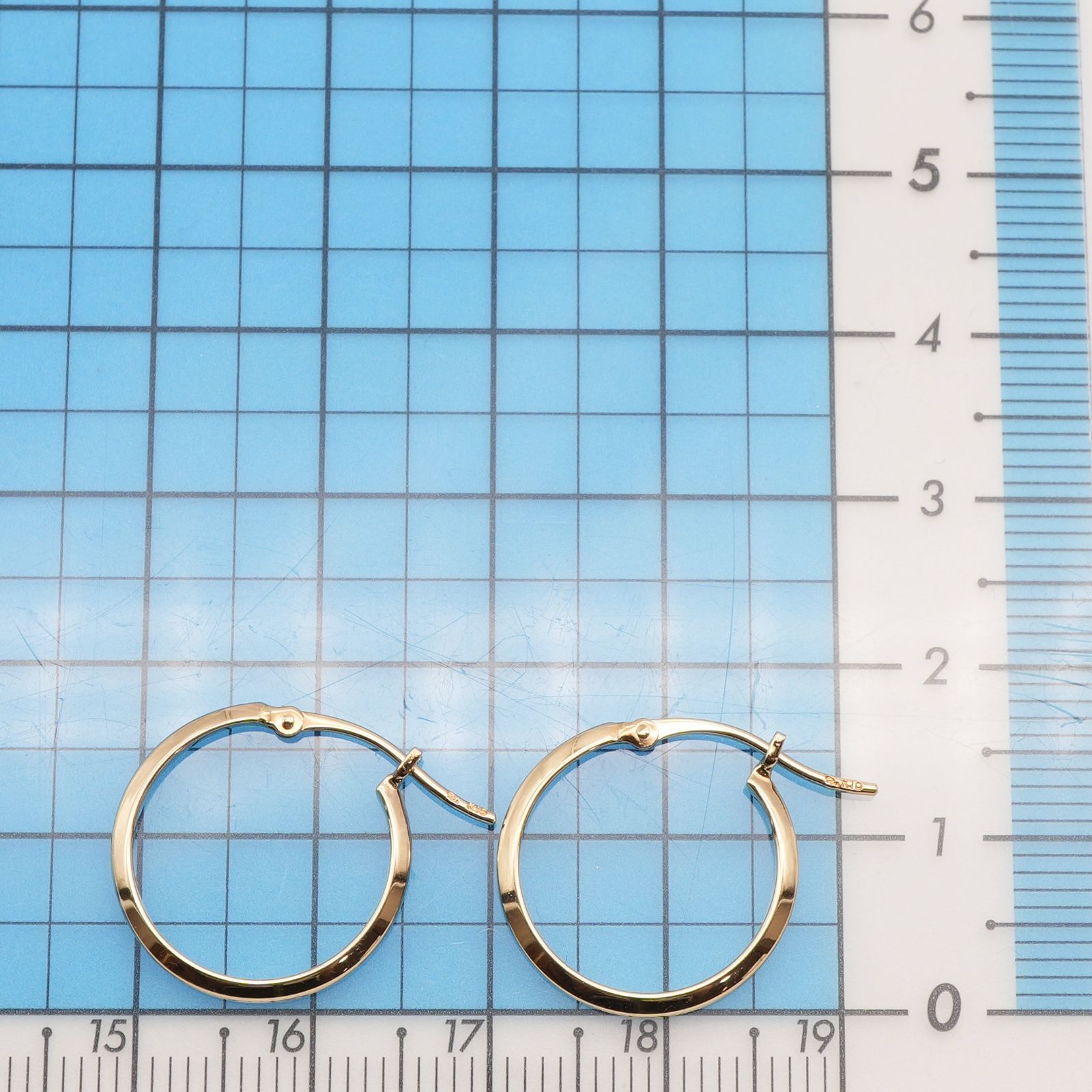 b*n様 美品 STAR JEWERLY K10 フープピアス スタージュエリー PLANET BALL PIERCED EARRINGS(2JP0892)K10 ピアス｜スター