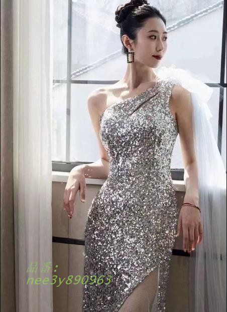 ロングドレス