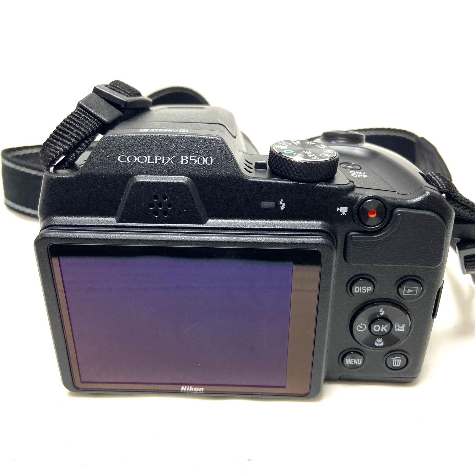 Nikon COOLPIX B500 ジャンク ニコン クールピックス デジタルカメラ