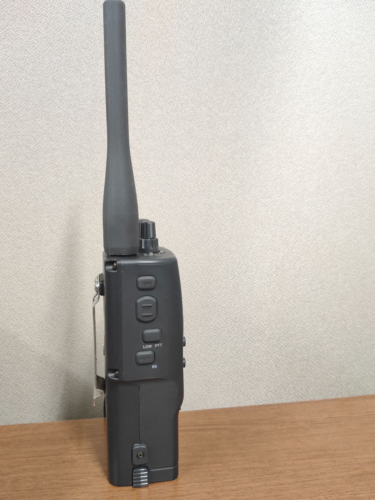 ALINCO 受信機 DJ-X11 動作品。 メーカーにてX11Aへの改造済品 DJ-X11 / DJ-X11A | 無線機器 アルインコ株式会社電子事業部